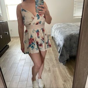 Cute romper